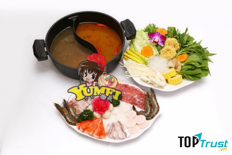 Lẩu & Nướng Yu Mei