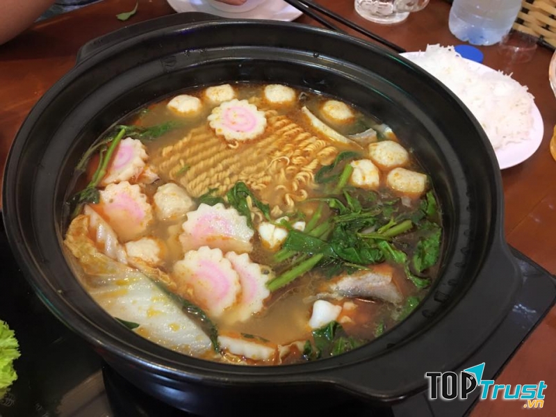 Lẩu & Nướng Yu Mei