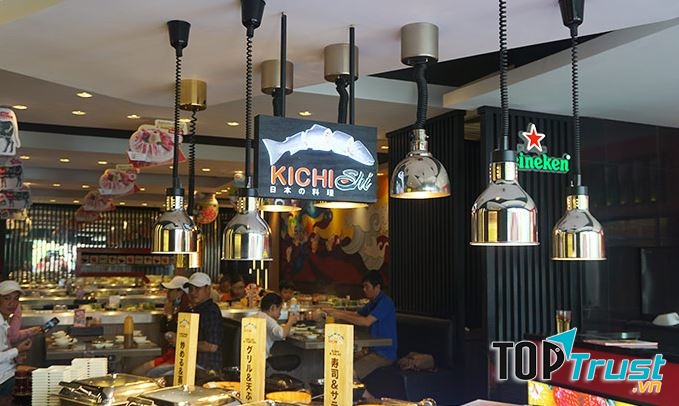 Lẩu Băng Chuyền Kichi Kichi – Nguyễn Ảnh Thủ