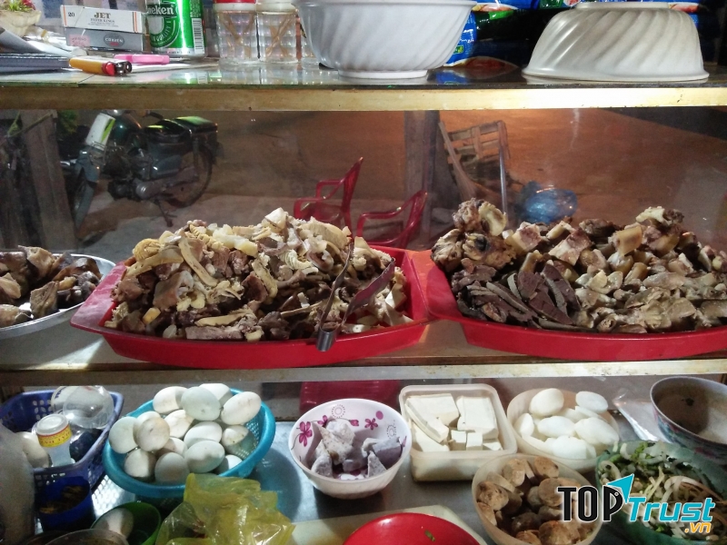 Lẩu bò 777