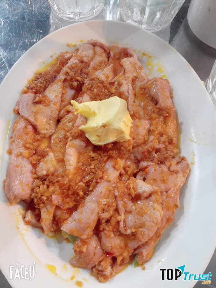 Lẩu Bò A Khén