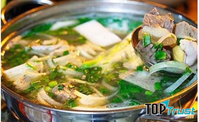 Lẩu Bò Ba Duệ