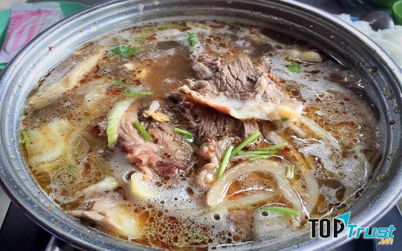 Lẩu Bò - Bê Thui Đức Hiến Quận 7