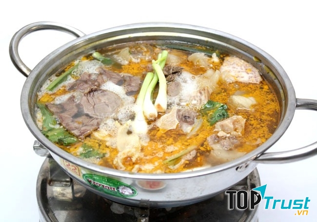 Lẩu Bò Cô Thảo