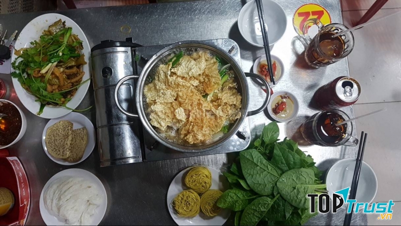 Lẩu Bò Cô Thảo