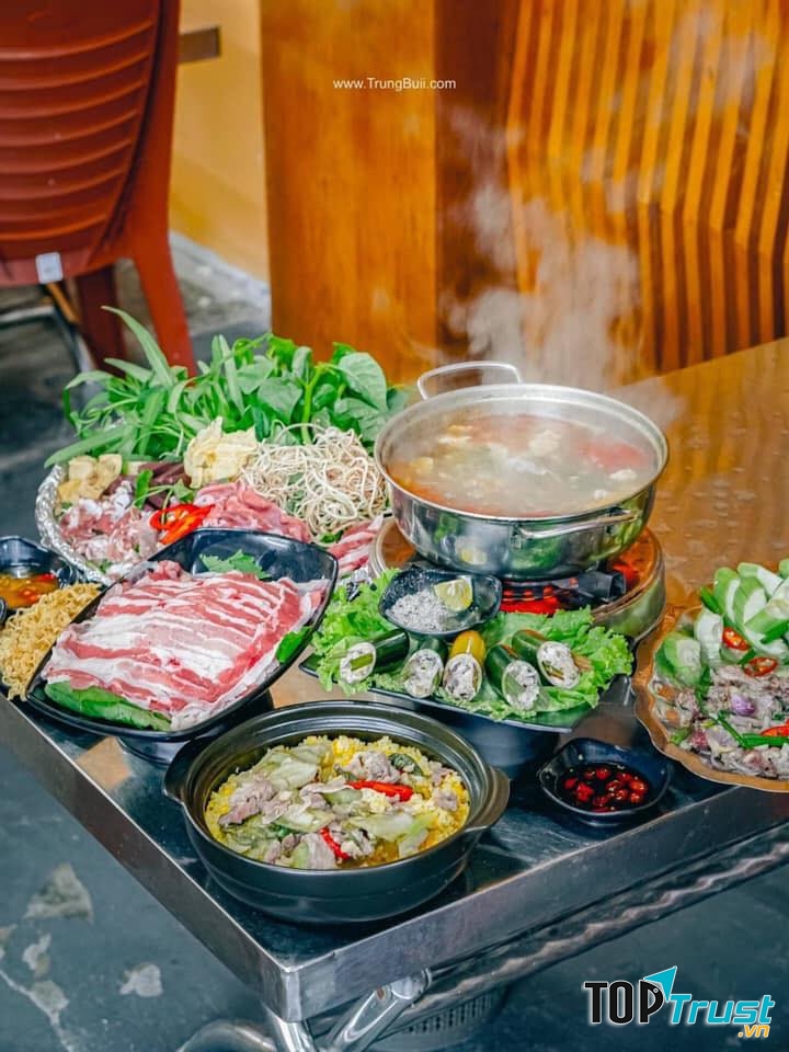 Lẩu Bò Hà Nội