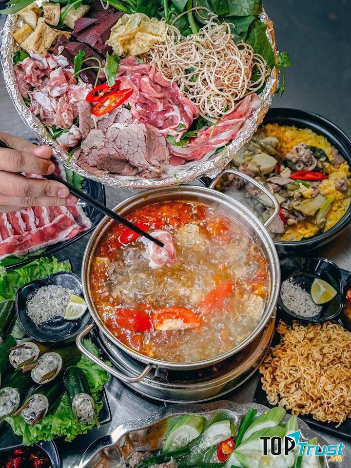 Lẩu Bò Hà Nội