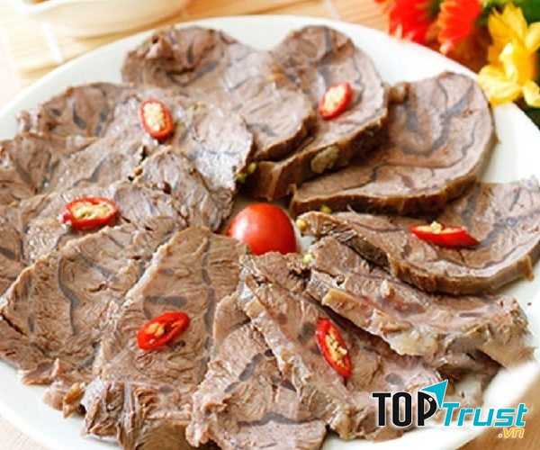 Lẩu Bò Hai Tín