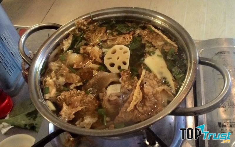 Lẩu Bò Hoàng Hiệp