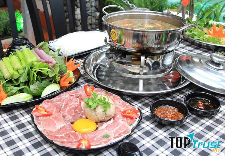 Lẩu Bò Hoàng Hiệp