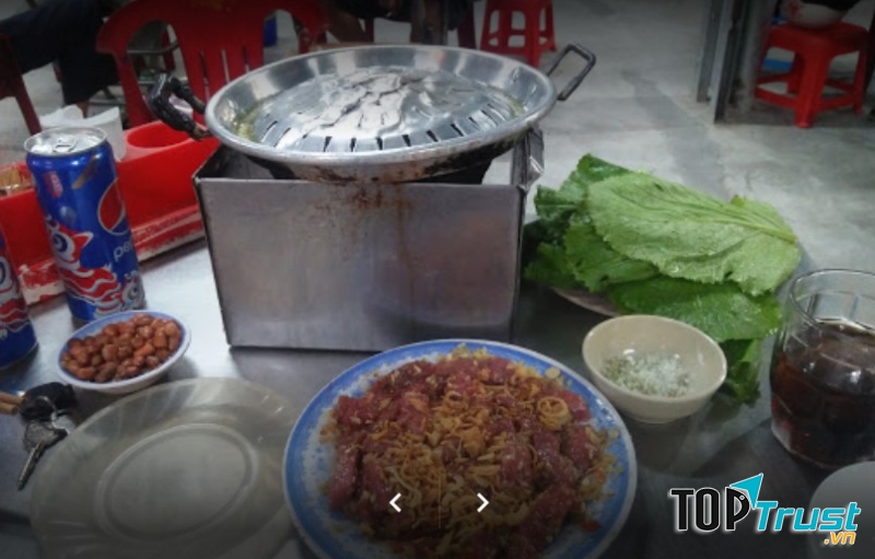 Lẩu Bò Lan