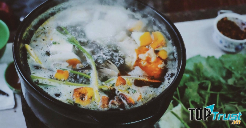 Lẩu bò Phan Rang