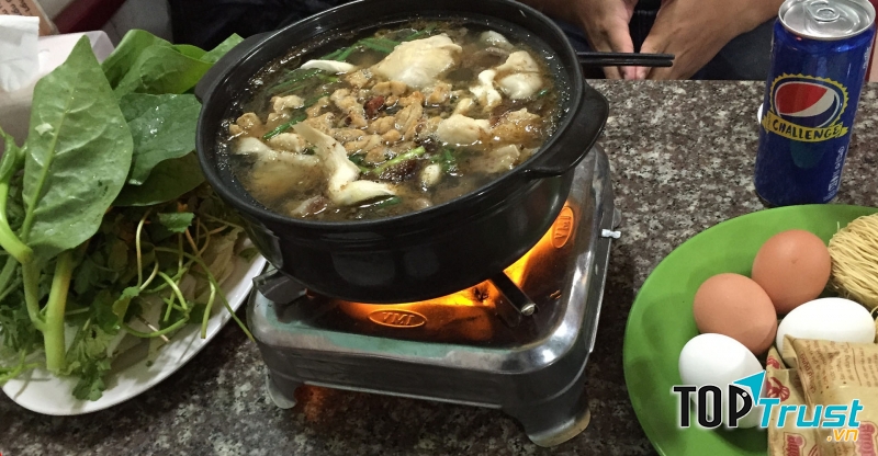 Lẩu bò Phan Rang