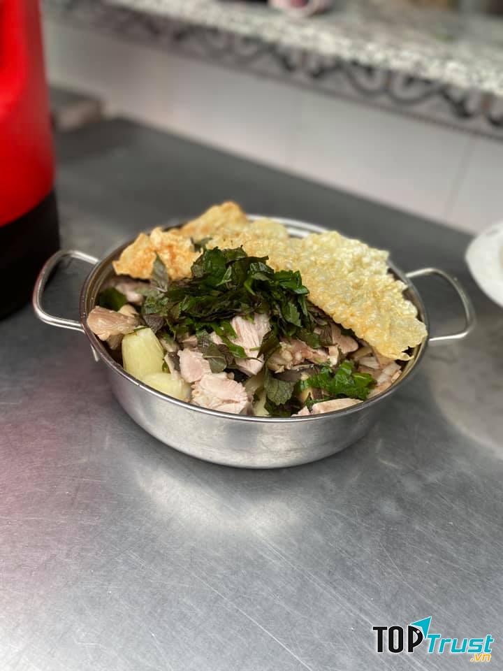 Lẩu Bò QUÂN