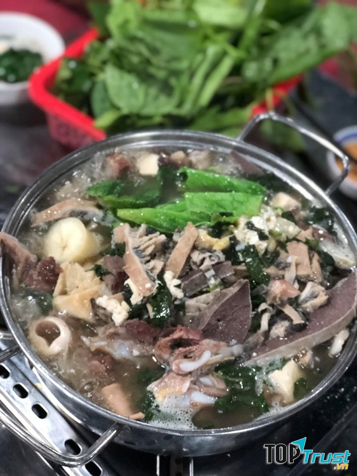 Lẩu Bò QUÂN