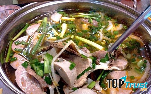 Lẩu Bò Quang Khải
