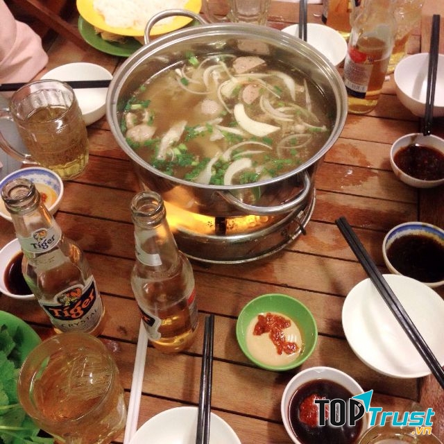 Lẩu Bò Quang Khải