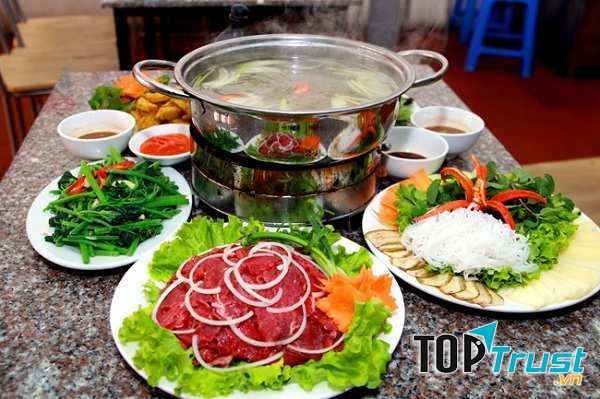 Lẩu Bò Quang Khải