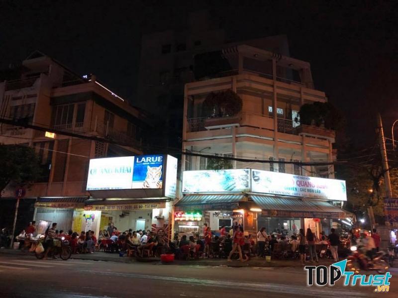 Lẩu Bò Quang Khải - Hồ Hảo Hớn