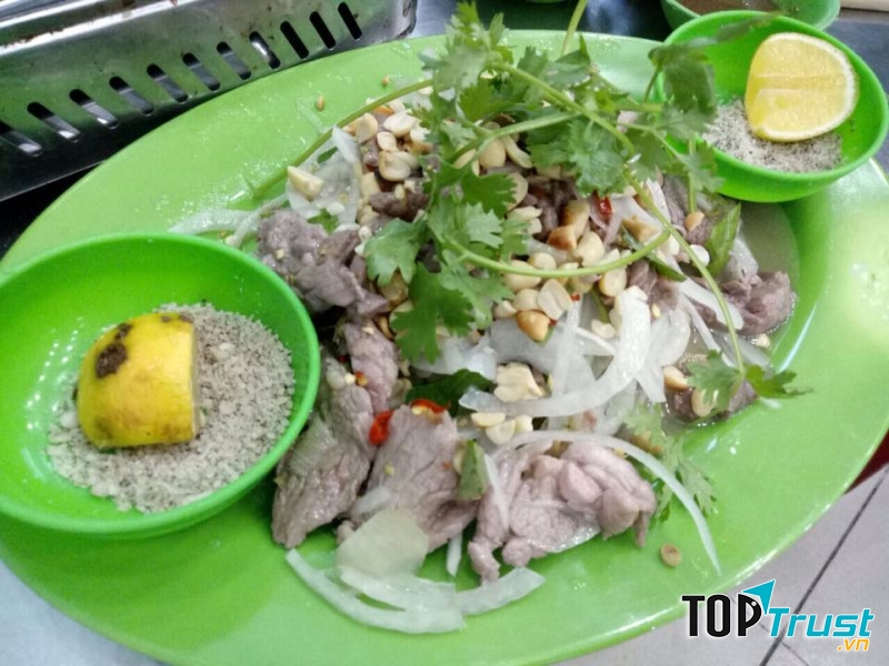 Lẩu Bò Quang Nhí - Huỳnh Tấn Phát