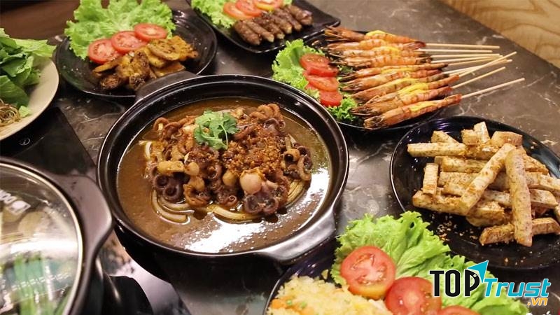 Lẩu Bò Sài Gòn ViVu