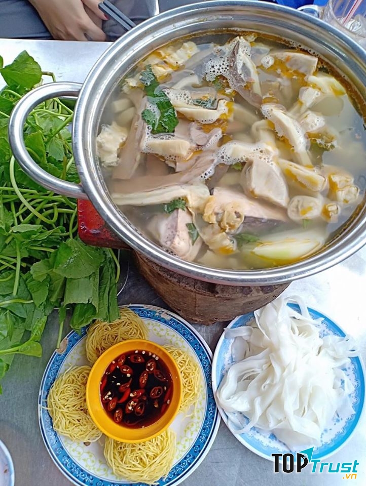Lẩu Bò SUBIN