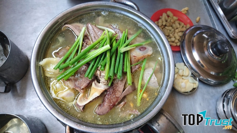 Lẩu bò Thu Thủy