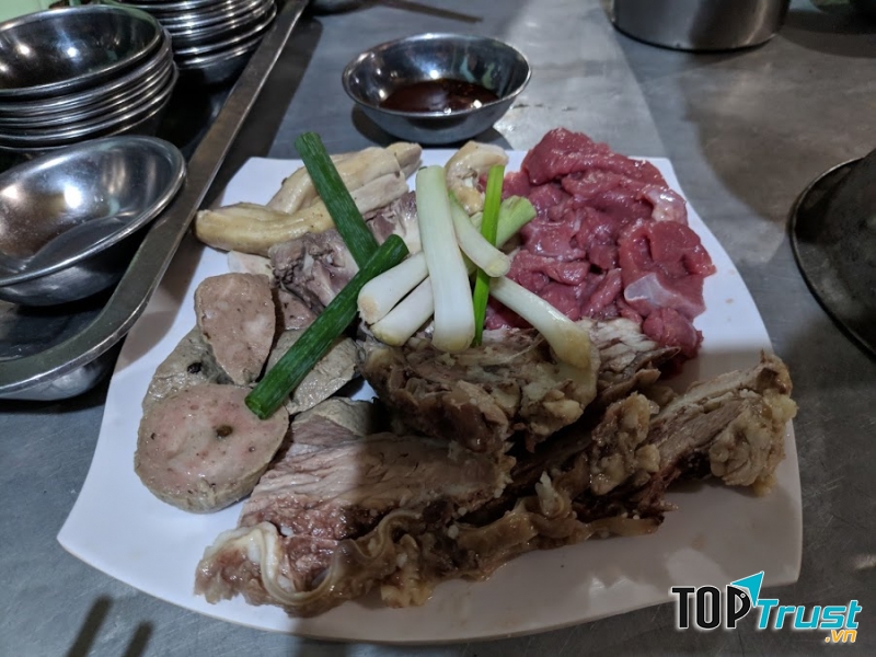Lẩu bò Thu Thủy