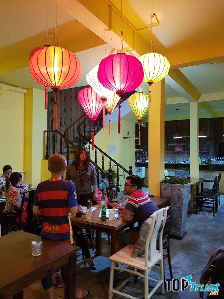 Lẩu bò Tí Chuột