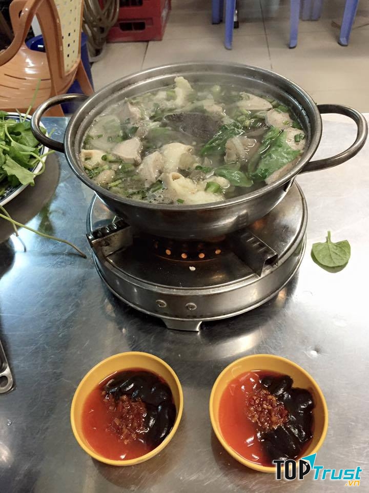 Lẩu bò Tí Chuột