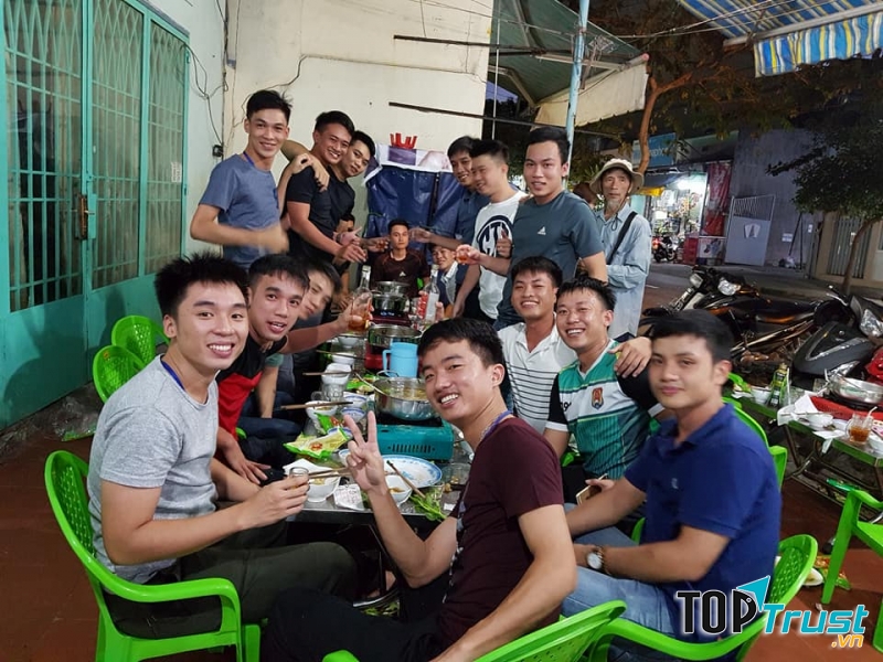 Lẩu Bò Tiến Dương