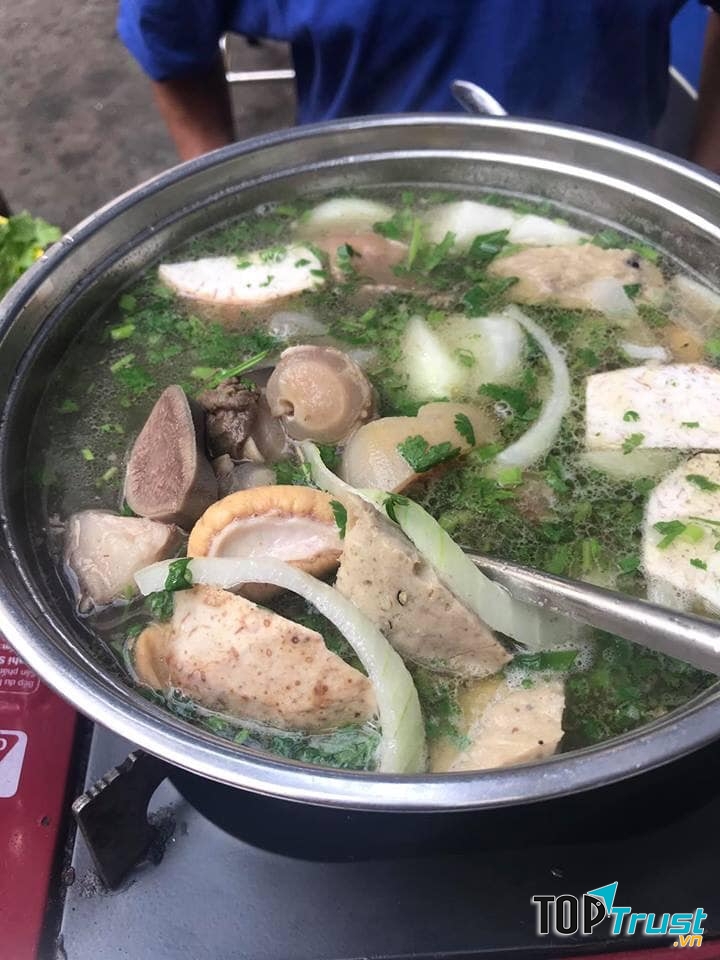 Lẩu Bò Trần Phú