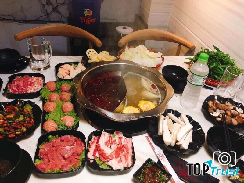 Lẩu Bò Tươi Ngưu Ma Vương