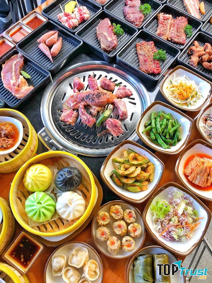 Làu Buffet