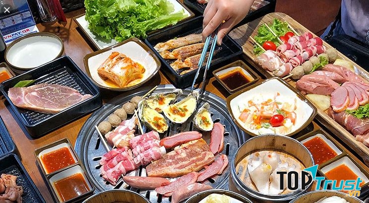 Làu - Buffet Lẩu Nướng