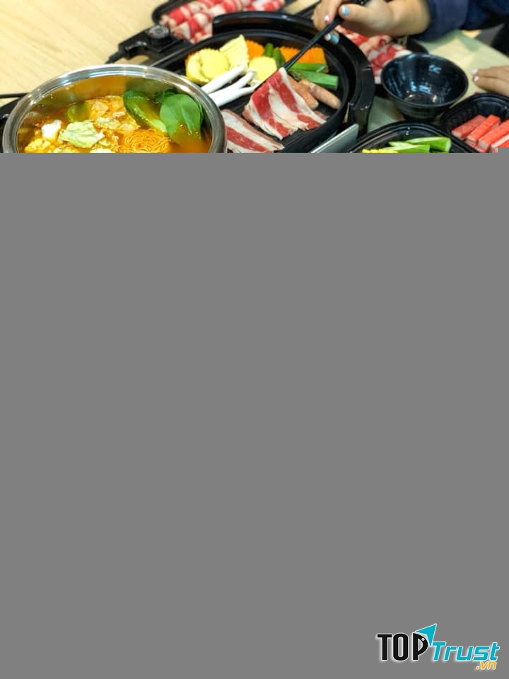 Làu - Buffet Lẩu Nướng