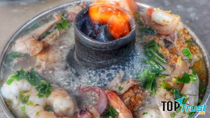 Lẩu cá Dân Ích - Châu Văn Liêm