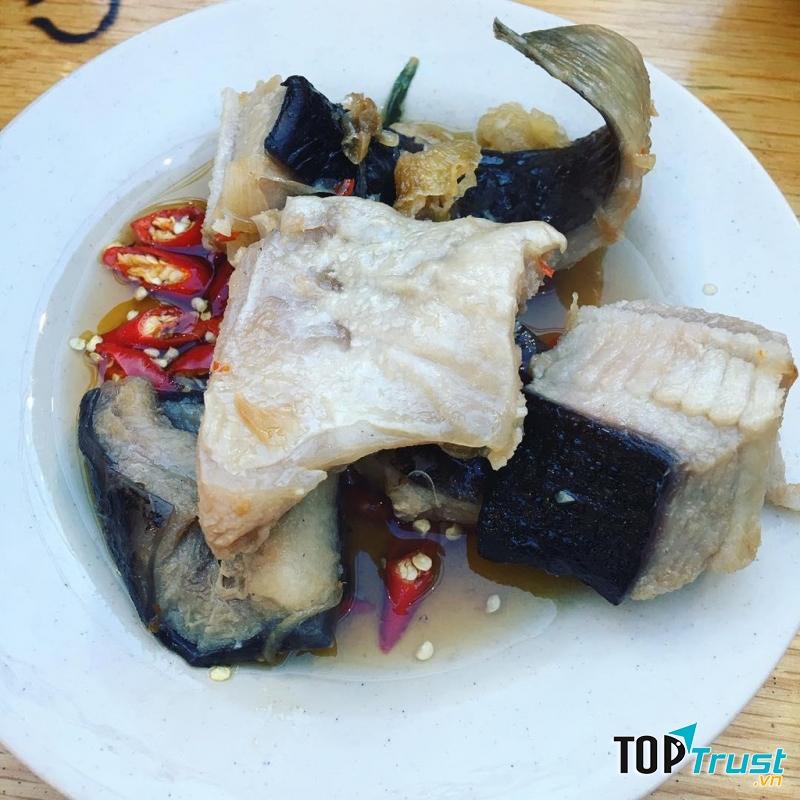 Lẩu cá đuối Ngon 15