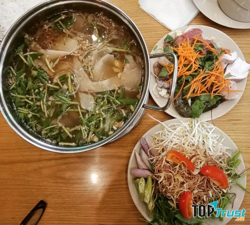 Lẩu cá đuối Ngon 15