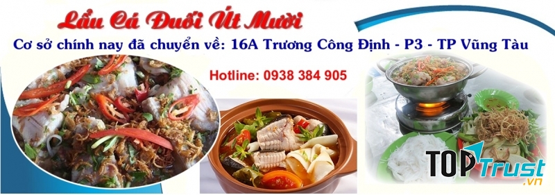 Lẩu Cá Đuối Út Mười