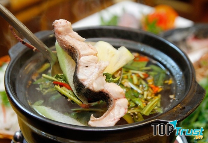 Lẩu Cá Đuối Út Mười