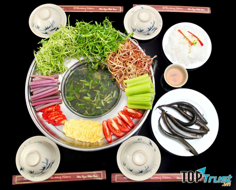 Lẩu cá kèo Nguyễn Thị Diệu