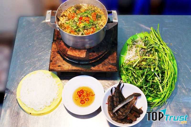 Lẩu cá kèo Nguyễn Thị Diệu