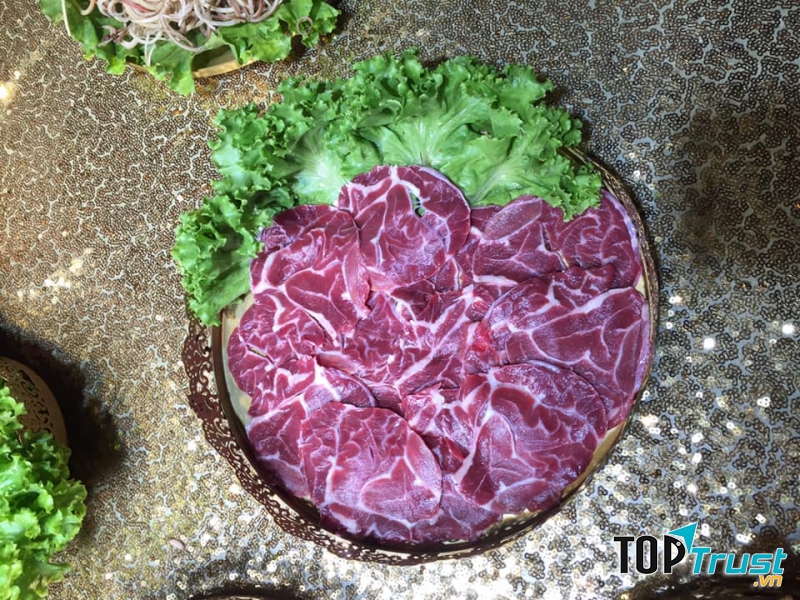 Lẩu Cua Đồng Đất Cảng 22 Dư Hàng