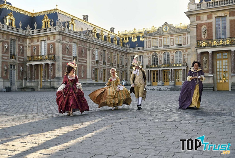 Lâu đài Versailles