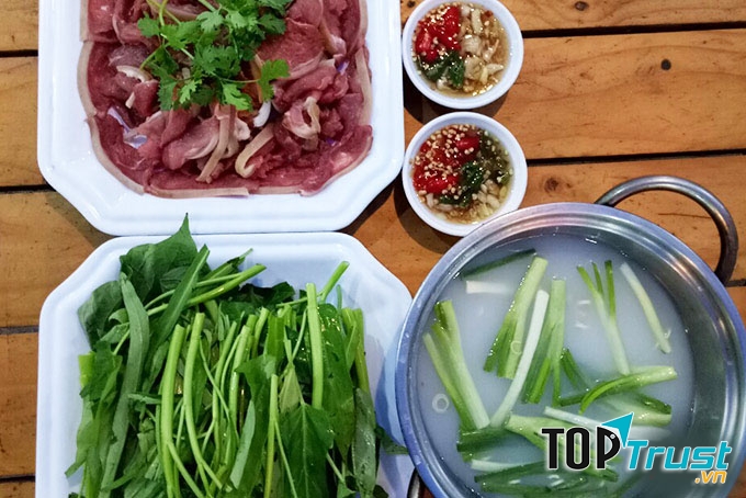 Lẩu Dê 404