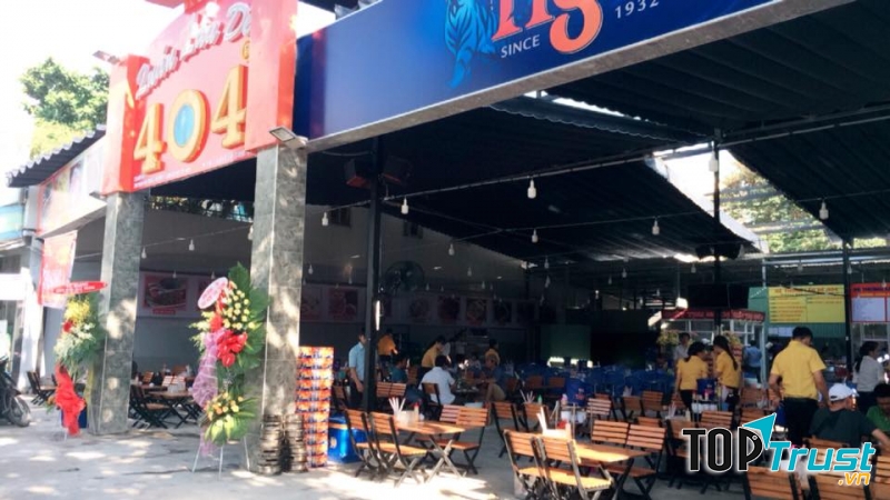 Lẩu Dê 404 – Nguyễn Thị Tú