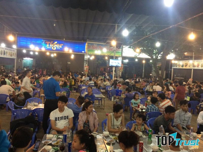 Lẩu Dê 404 – Nguyễn Thị Tú