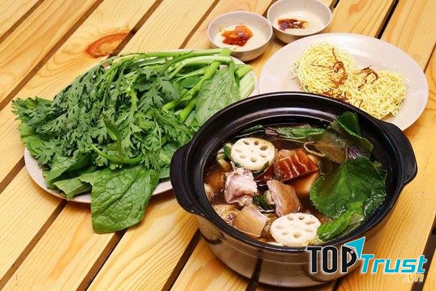 Lẩu dê 44