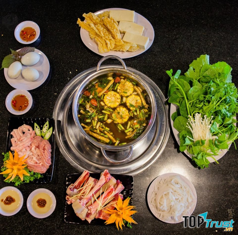 Lẩu Dê Đồng Hương 2 - Hoàng Diệu 2